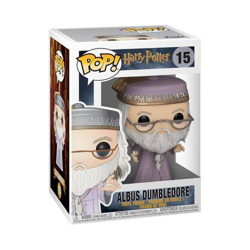 Funko Pop | Harry Potter - Albus Dumbledore
