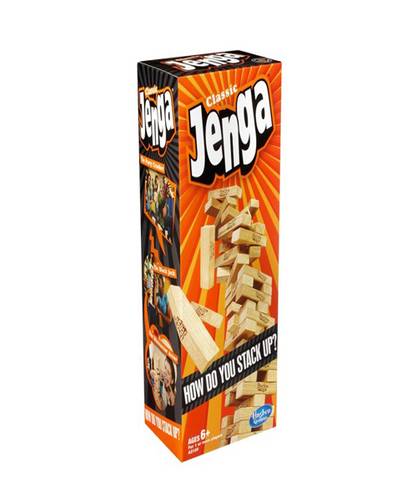 جينقا | لعبة جينقا الكلاسيكية