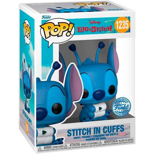 Funko Pop! | Disney - Lilo & Stitch Figure