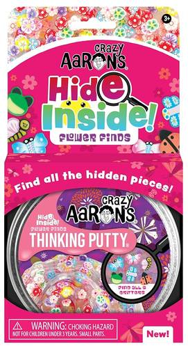 Crazy Aaron's | Hide Inside Flower Finds 