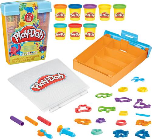 Play-Doh | Animal storage set