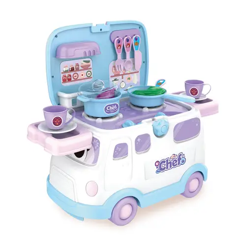 New Boy | -3-in-1 The Chef Set