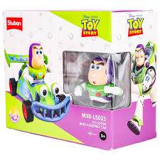 Sluban | Buzz Lightyear Car Building Game