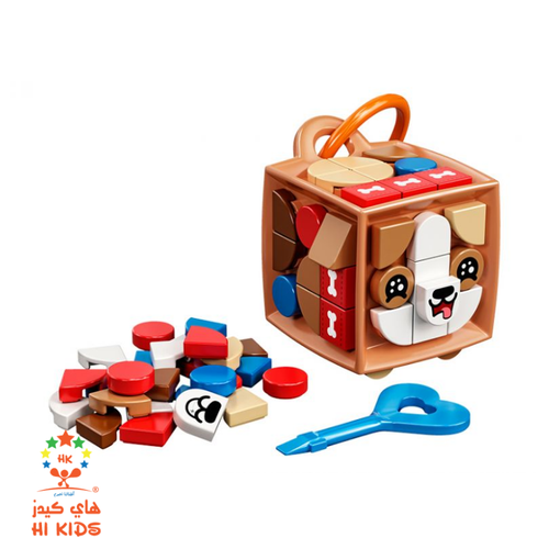 LEGO | DOTS- LEGO Dots Bag Tag Dog - 41927