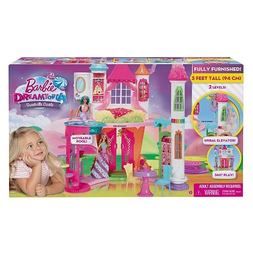 Barbie Dreamtopia 