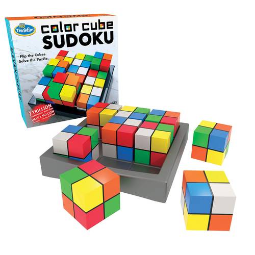 color cube 