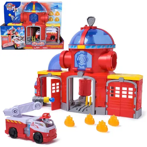 Paw Patrol | Patrol Rescue Command Center