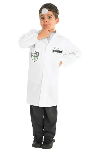 Little Doctor Costume - Small