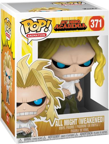 Funko Pop | All Might Figure