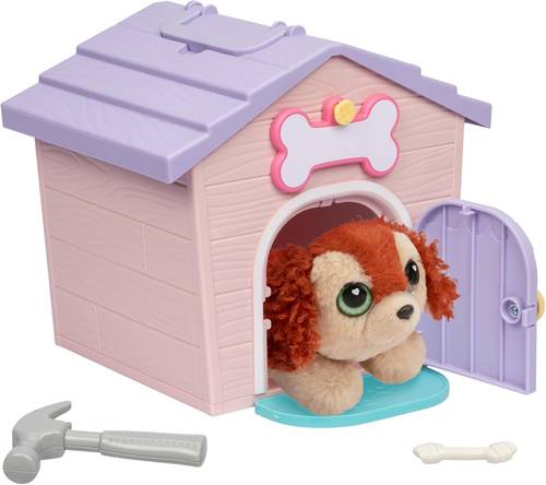 Little Live Pets My Play Home Minis Playset