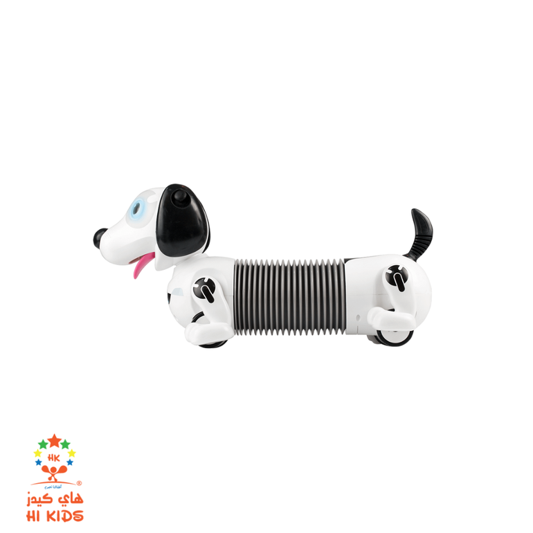 سيلفرليت | روبو داكل - روبوت الكلب الآلي 