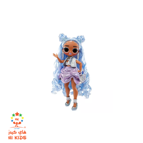 L.O.L. Surprise | OMG Fashion Show Style Edition Missy Frost Fashion Doll