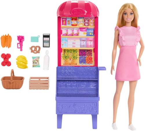 Barbie | Teresa Recipe for Friendship Barbie Malibu on the Market Fashion Doll 