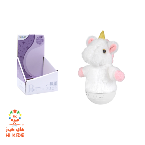 FUN MUCH | Night light doll with light and music