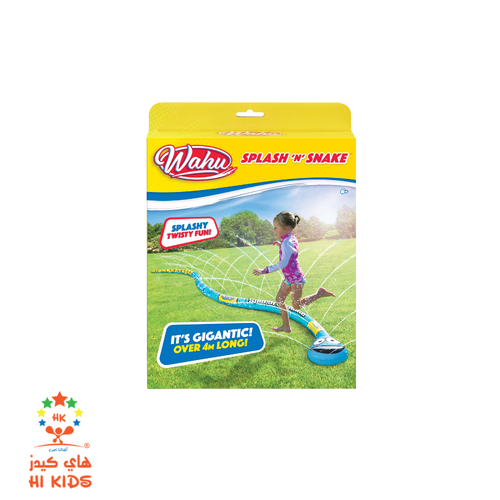 Wahu | Splash N Snake Garden Water Toy
