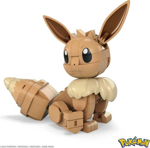 Pokemon | Mega building set game