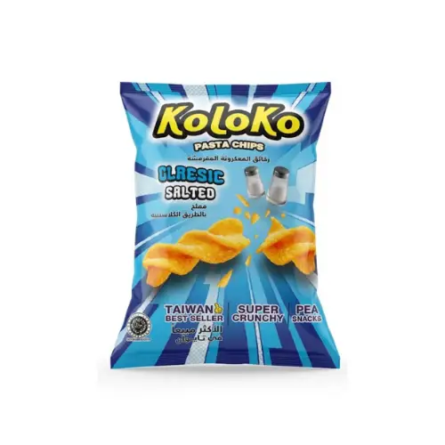 Koloko pasta chips classic salted
