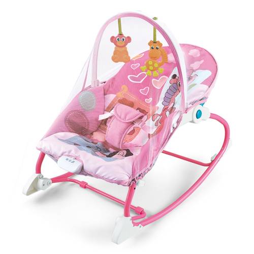 Baby chair and bed 2 in 1 