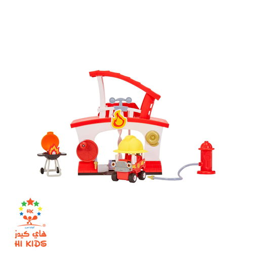 Little Tikes | Let’s Go Cozy Coupe Fire Station