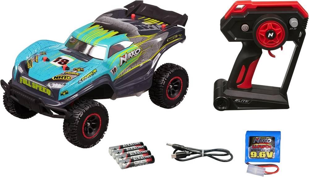 NIKKO | Elite Trucks Remote Controlled Cars MPH Rally Raid
