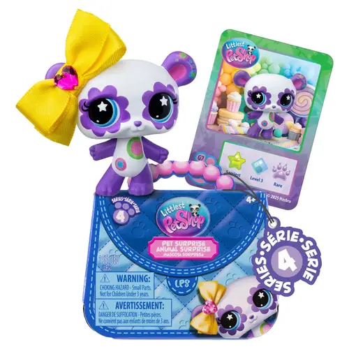 Littlest Pet Shop | Mystery Pet Surprise Collection