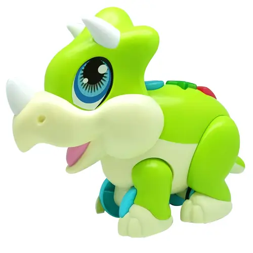 Junior Megasaurus | Play as the Green Triceratops