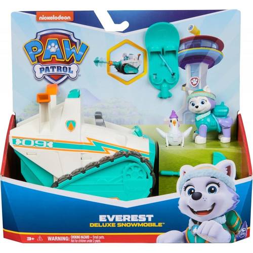 Paw Patrol | Everest Vehicle