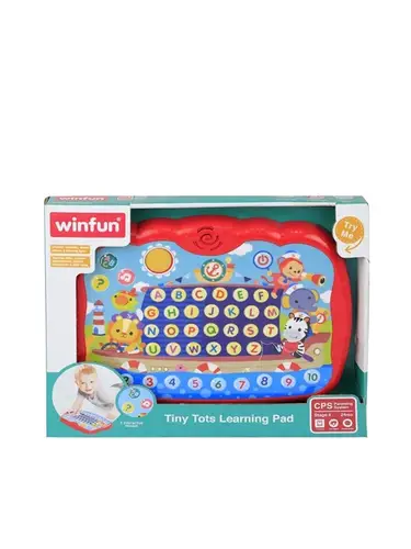 WinFun | Tiny Tots Learning Pad