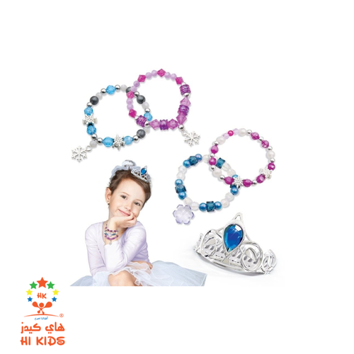 Tasia | Amazing Ice Princess Jewellery
