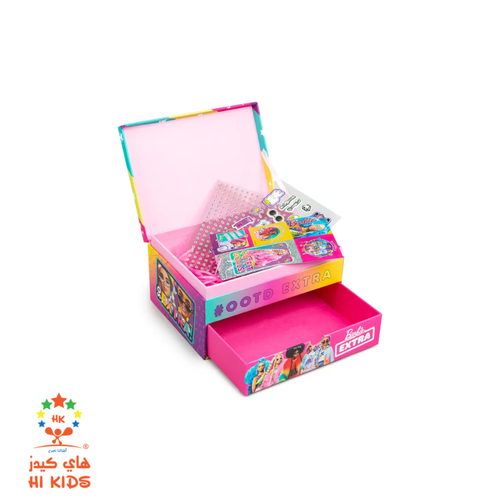  باربي | صندوق تذكار اكسترا ديو 
