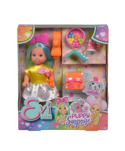 EVI LOVE |  puppy surprise 2asst 