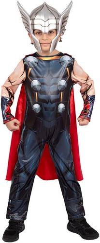 Marvel | Warrior Hero Costume