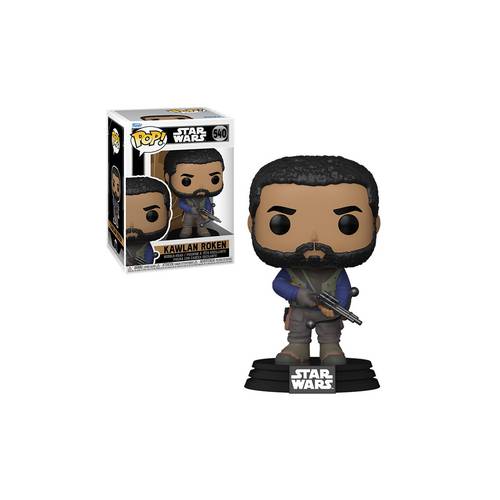 Funko Pop | Star Wars Obi-Wan Kenobi- Kawlan Roken