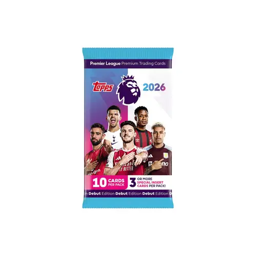 First qualifying ticket for the English Premier League 2025/26