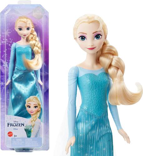 Disney Frozen Elsa Possible fashion doll