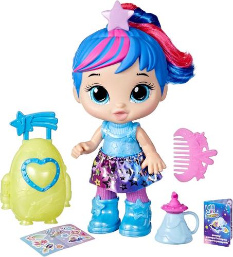 Baby Alive | Star Beasties Stellar Skylar Doll