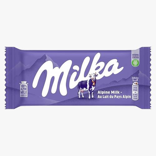 ميلكا لابتي ألبين