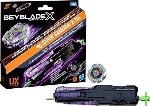 Hasbro Beyblade X Victory Grip Clockwise Starter Kit