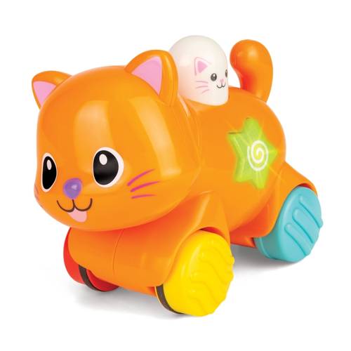 Winfun | Press N Go Kitten
