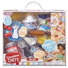 Little | Tikes Creative Chefs Pie Kit