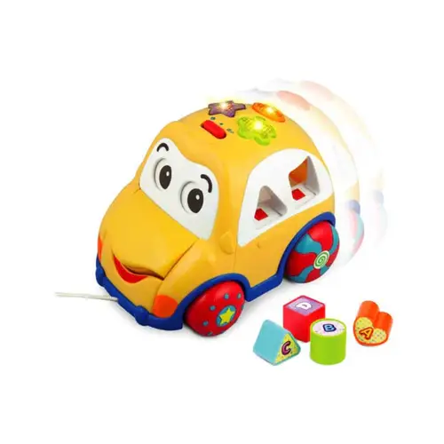 Winfun| Car and Shape Sorting