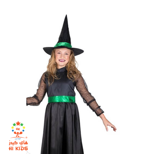 Mad Costumes | Storybook Witch Costume for Girls