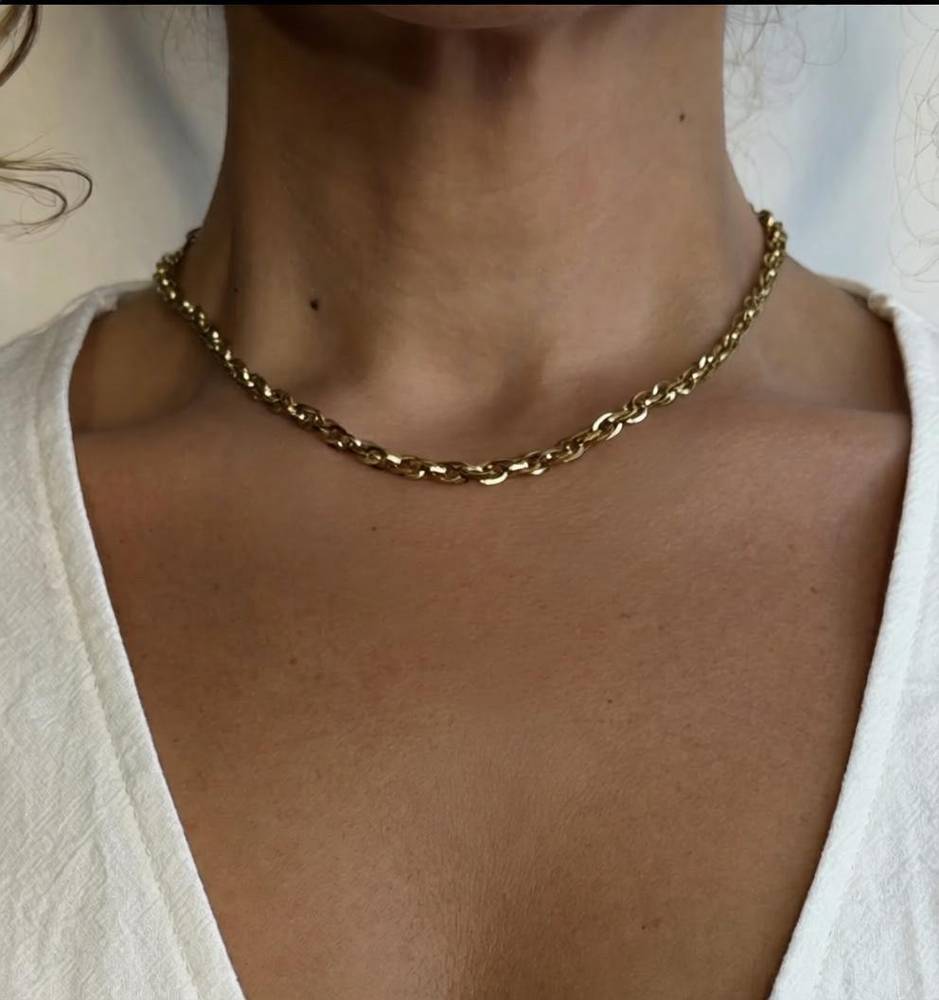 The Sun Necklace