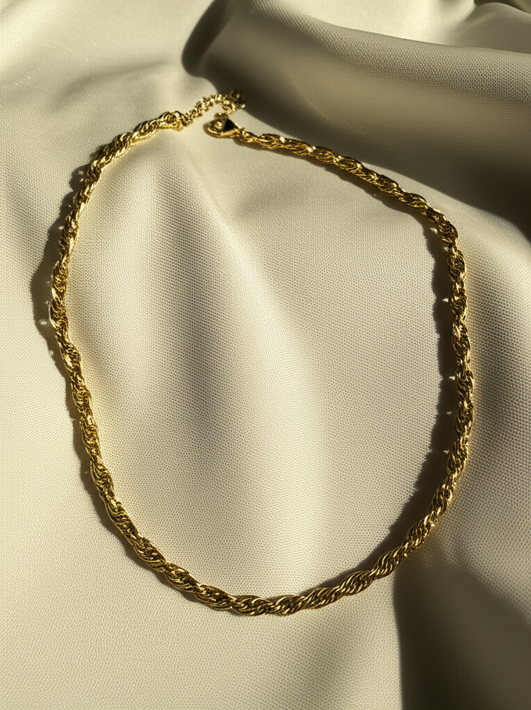 The Sun Necklace