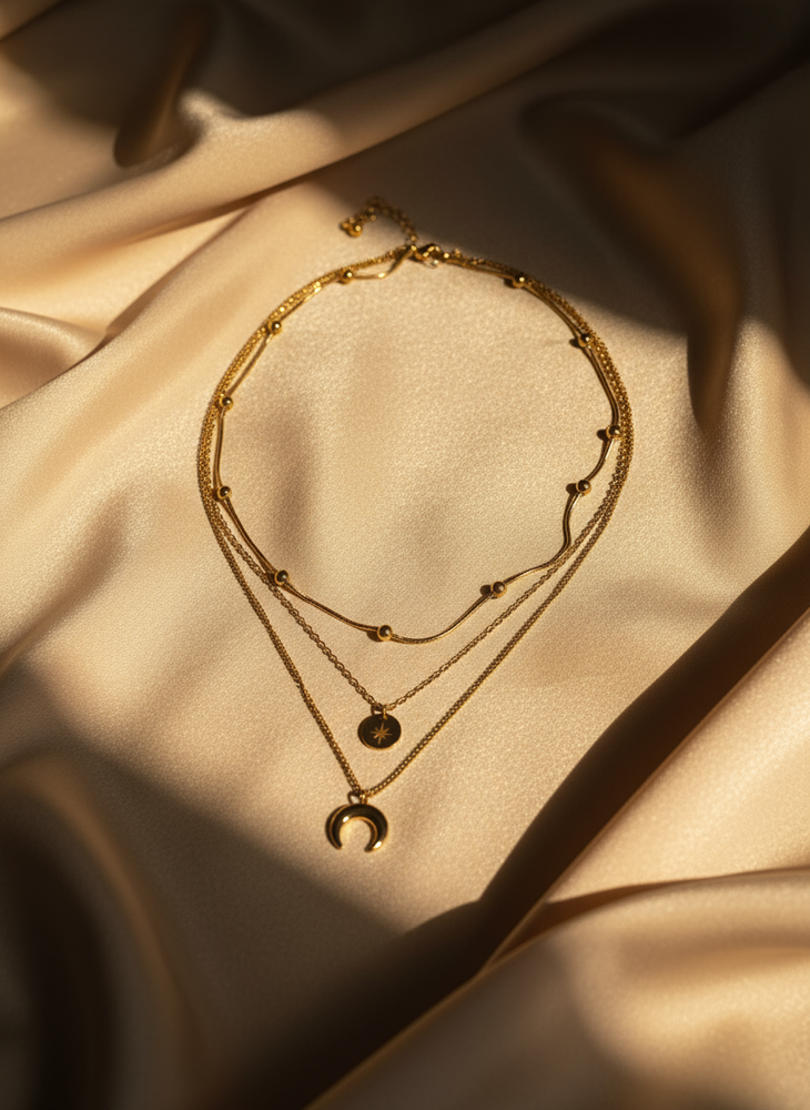 Luna Necklace