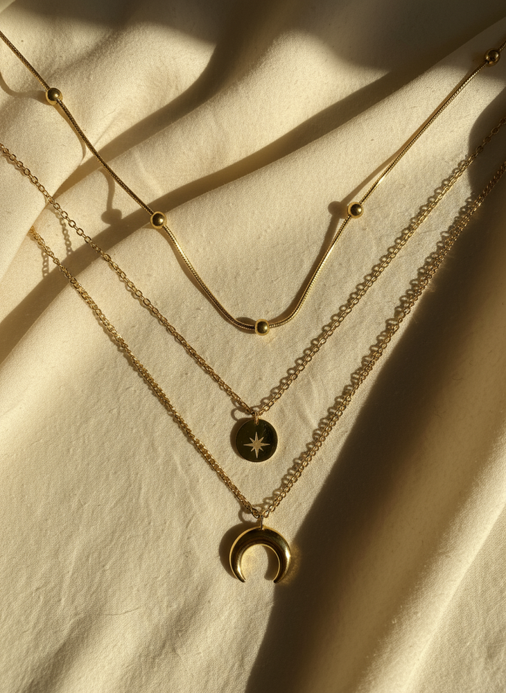 Luna Necklace