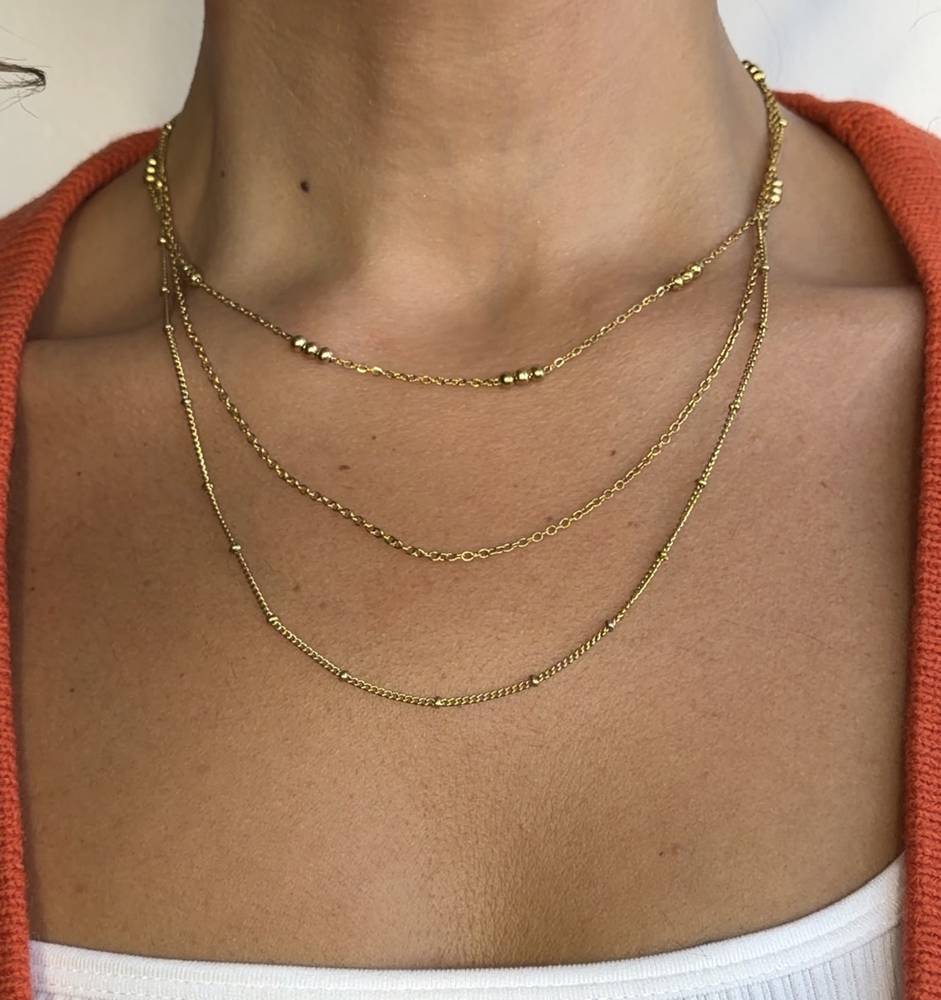 Solara Layered
