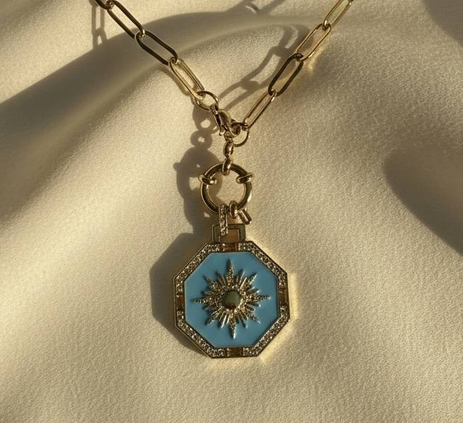 Astra Medallion 