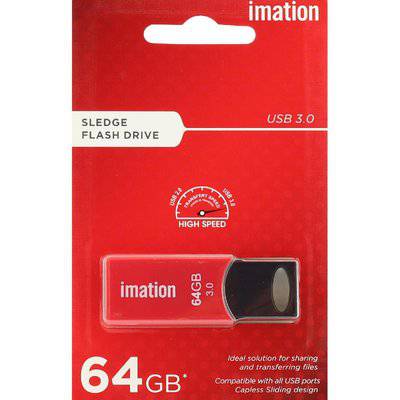 فلاش ميموري imation 64GB