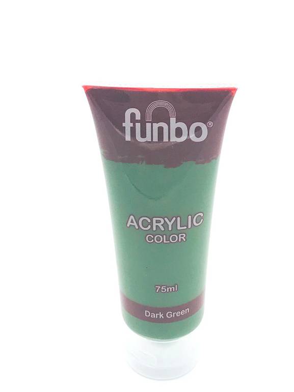 ألوان أكريليك funbo